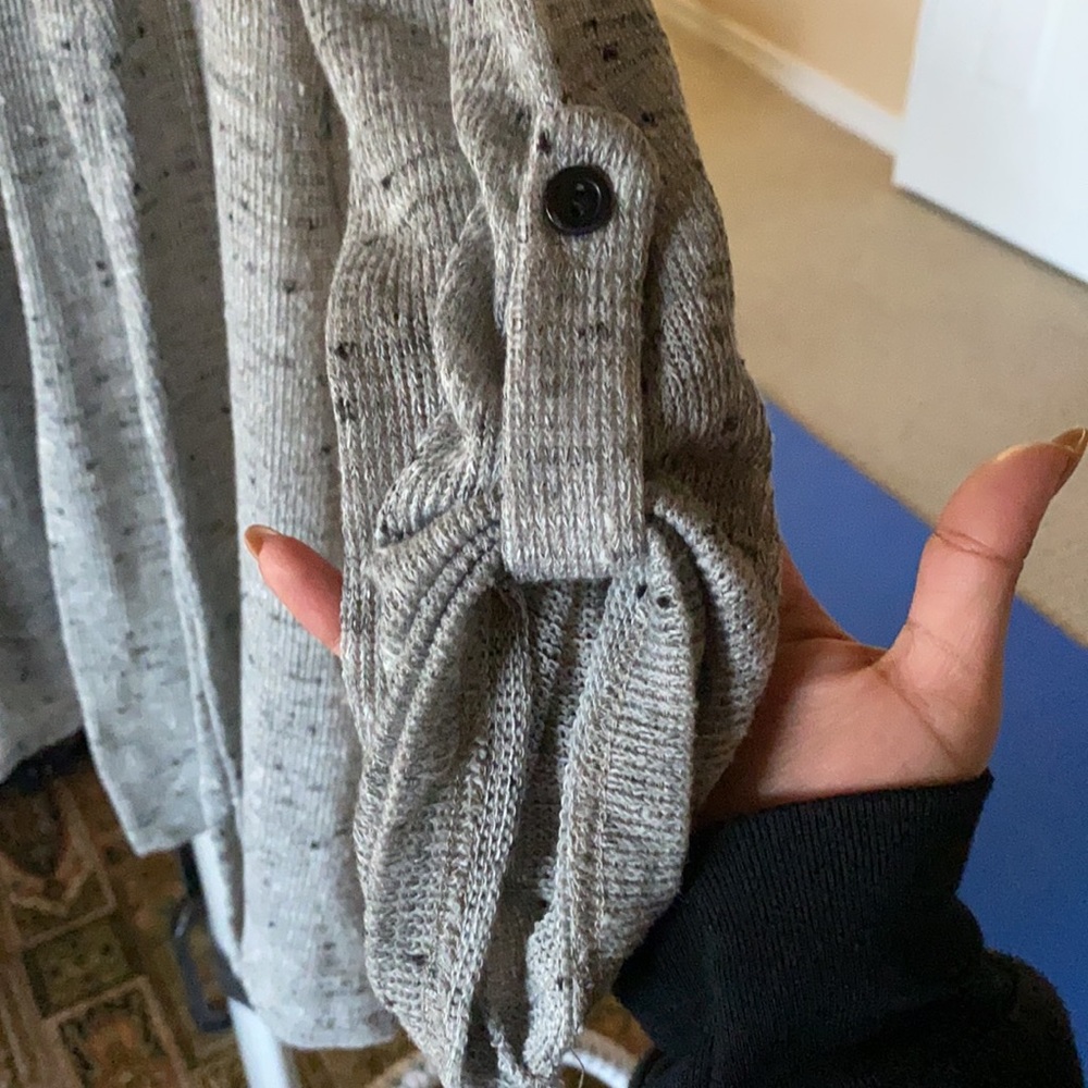 Grey Sweater - Picture 4 of 7